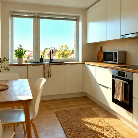 Cozy Apartment